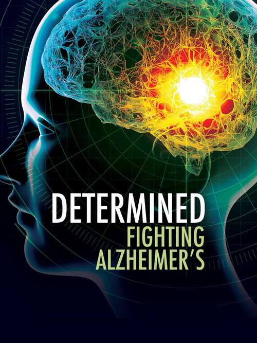 Determined: Fighting Alzheimer's (2022) movie poster