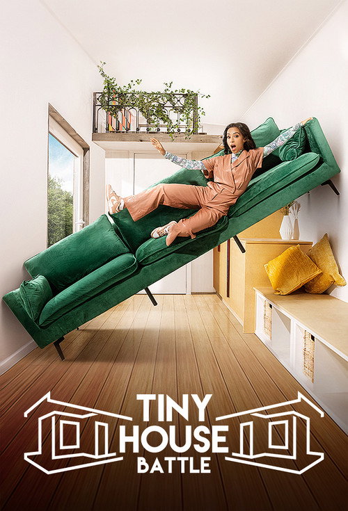 Tiny House Battle (2022) TV show poster