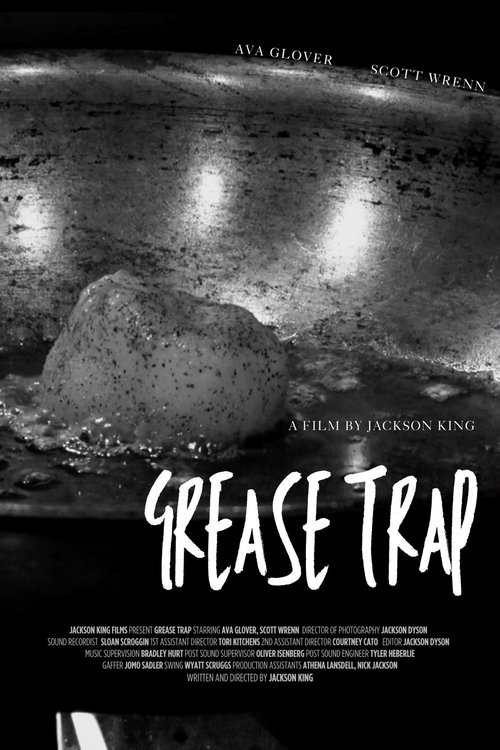 Grease Trap (2023) movie poster