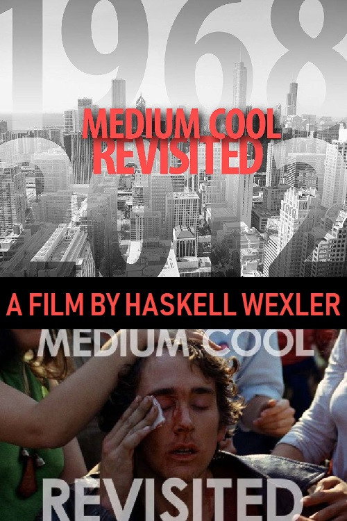Medium Cool Revisited (2013) movie poster