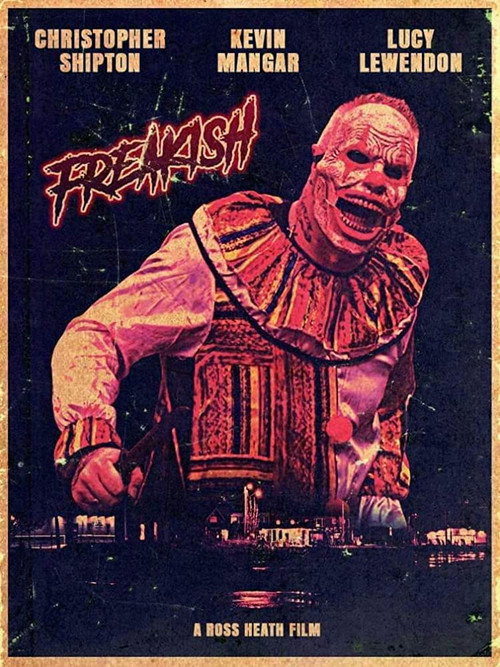 Freakish (2019) movie poster