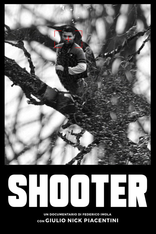 SHOOTER (2024) movie poster