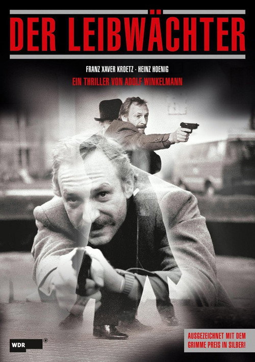Der Leibwächter (1989) movie poster