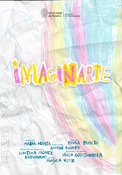 Imaginarte (2026) movie poster