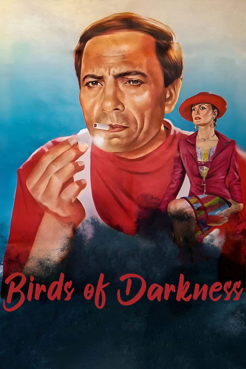 Birds of Darkness (1995) movie poster