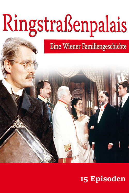 Ringstraßenpalais (1980) TV show poster