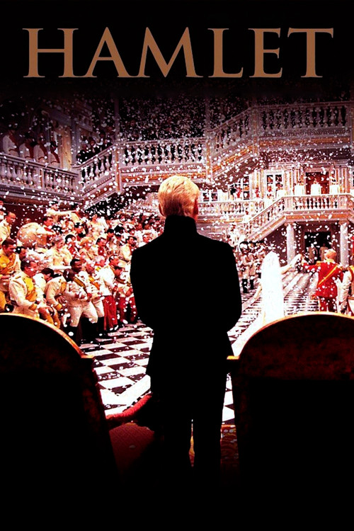 Hamlet (1996) movie poster