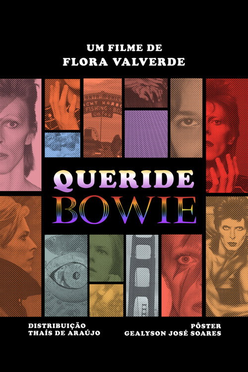 Dear Bowie (2023) movie poster