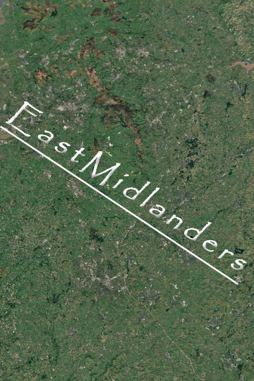 EastMidlanders (2024) movie poster