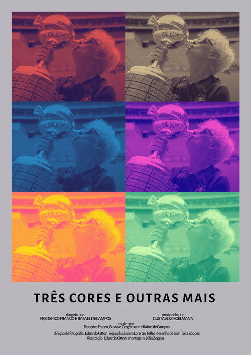Three Colors and Other More (2018) movie poster