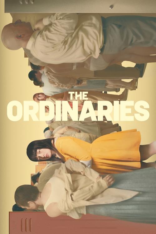 The Ordinaries (2023) movie poster
