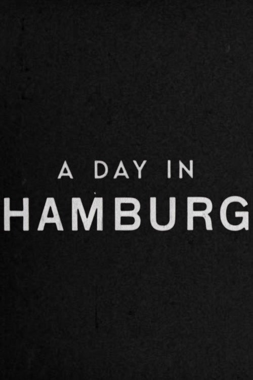 A Day in Hamburg (1936) movie poster