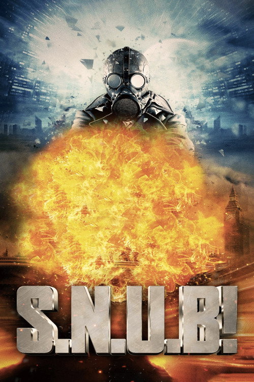 S.N.U.B! (2010) movie poster