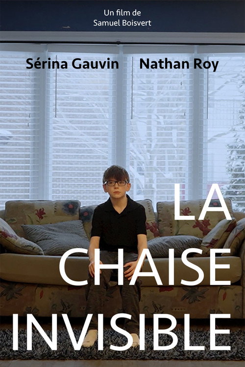 La chaise invisible (2025) movie poster