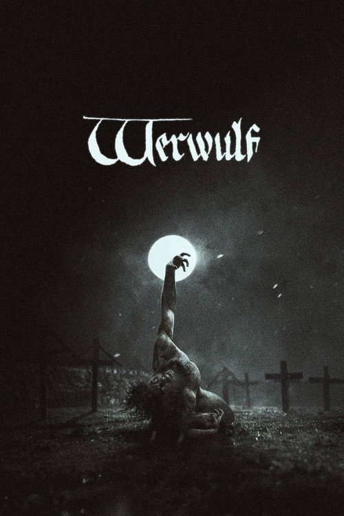 Werwulf (2026) movie poster