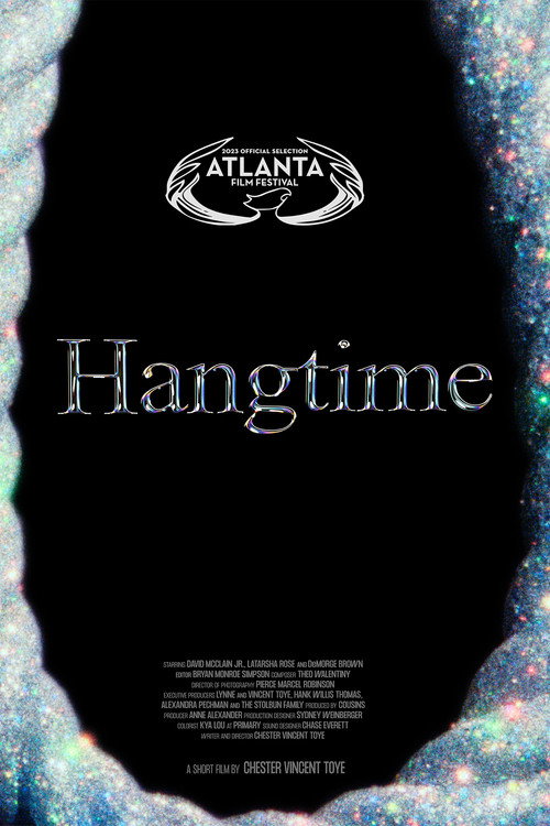 Hangtime (2023) movie poster