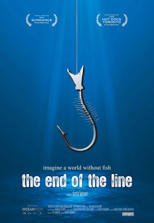 The End of the Line (2009) movie poster