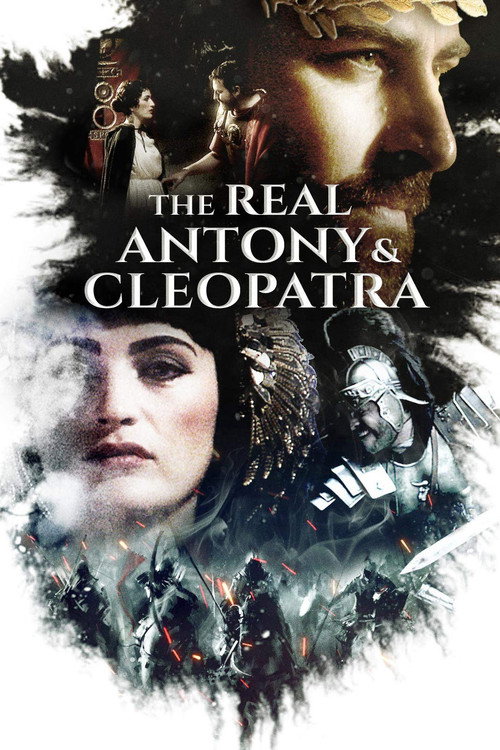 The Real Antony and Cleopatra (2016) movie poster