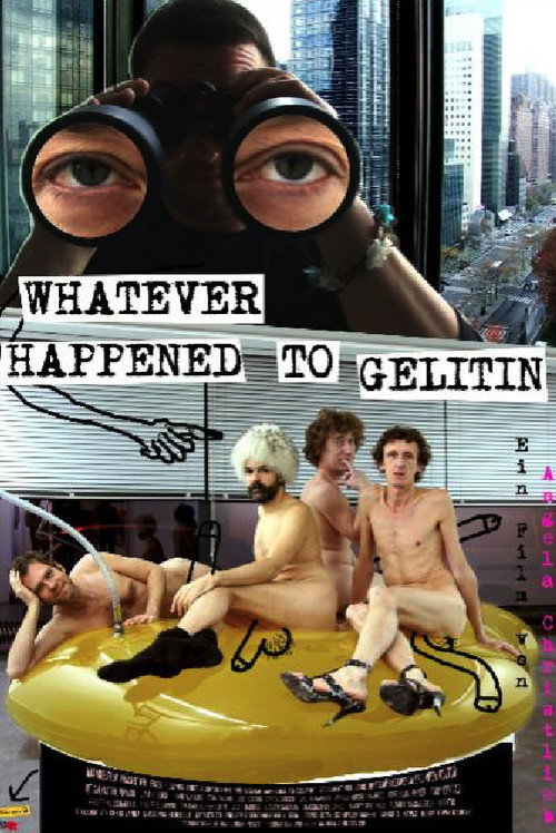 Whatever Happened to Gelitin (2016) movie poster