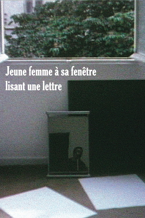 Girl Reading a Letter by an Open Window (1983) movie poster
