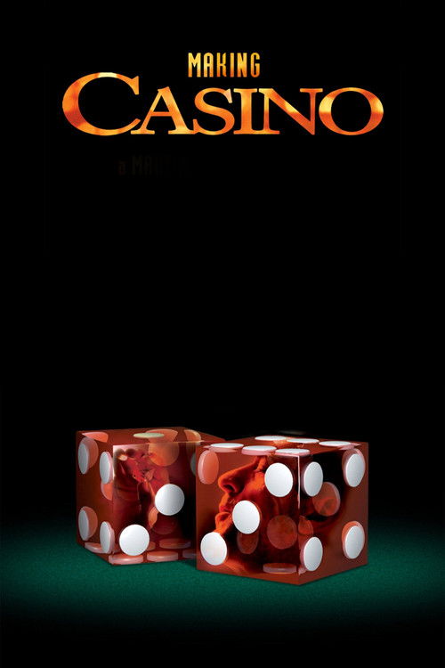 Making Casino (2007) movie poster