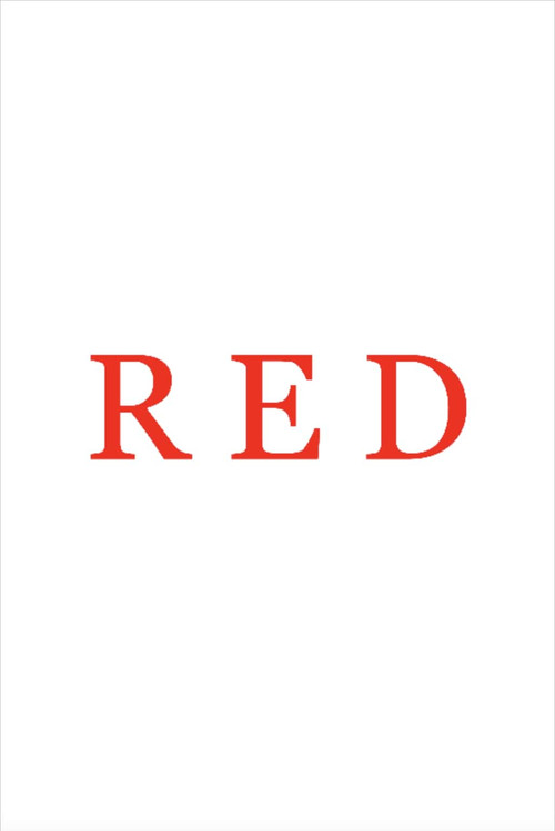 R E D (2020) movie poster