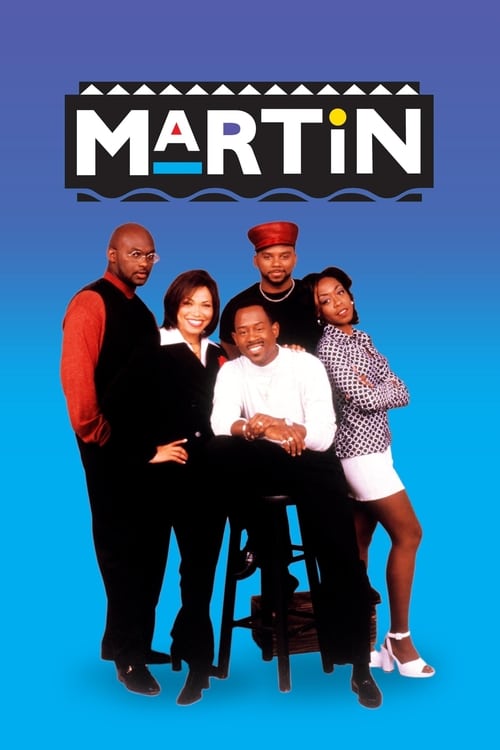 Martin (1992) TV show poster