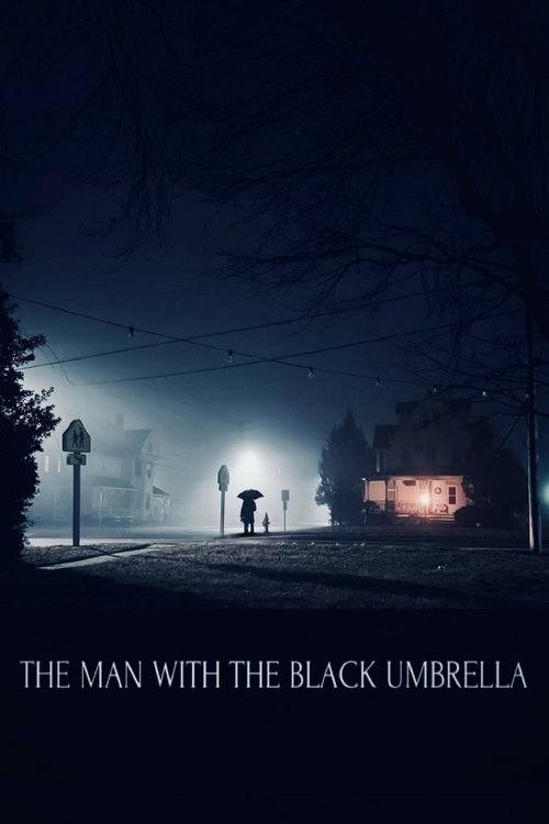 The Man with the Black Umbrella (2025) movie poster