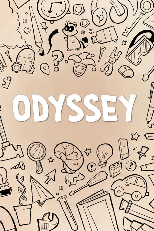Odyssey (2023) movie poster