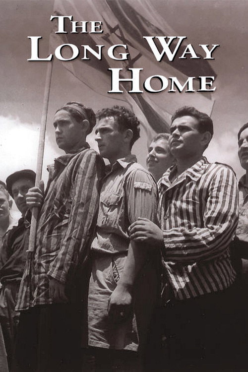 The Long Way Home (1997) movie poster