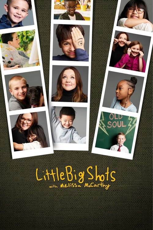 Little Big Shots (2016) TV show poster