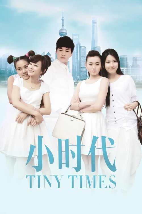 Tiny Times (2014) TV show poster