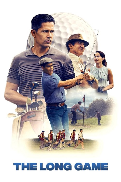 The Long Game (2024) movie poster