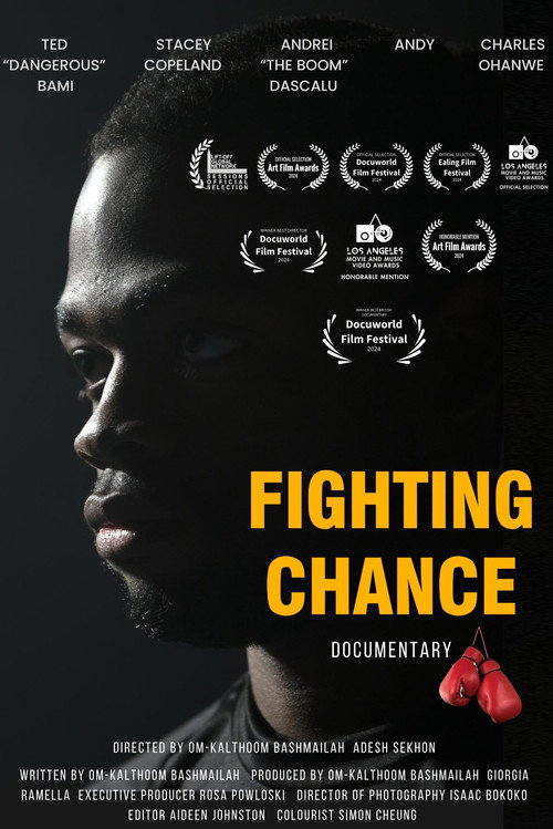 Fighting Chance (2023) movie poster