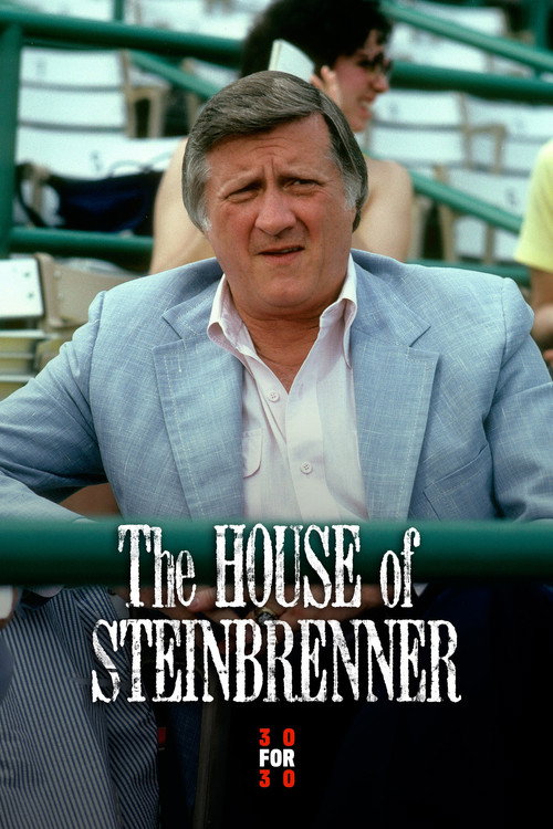 The House of Steinbrenner (2010) movie poster