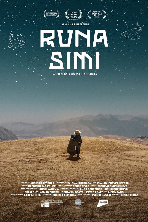 Runa Simi (2025) movie poster