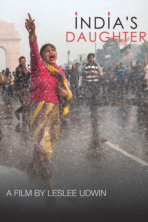 India's Daughter (2015) movie poster