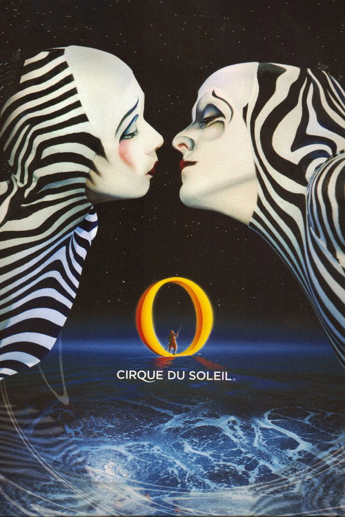 Cirque du Soleil: O (1998) movie poster