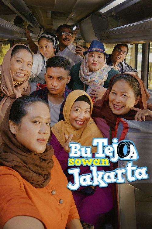 Mrs. Tejo Goes to Jakarta (2024) movie poster