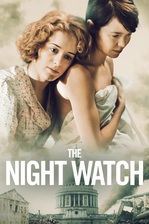 The Night Watch (2011) movie poster