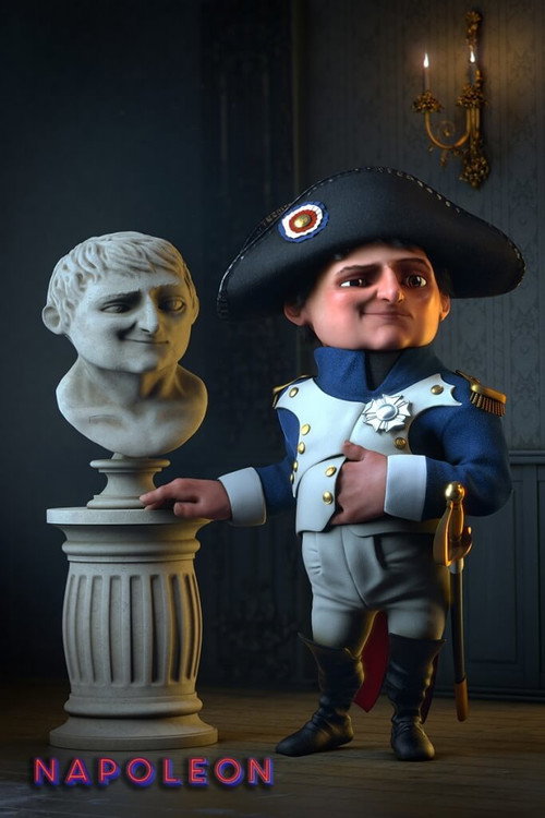 Napoleon: The Ticket (2016) movie poster