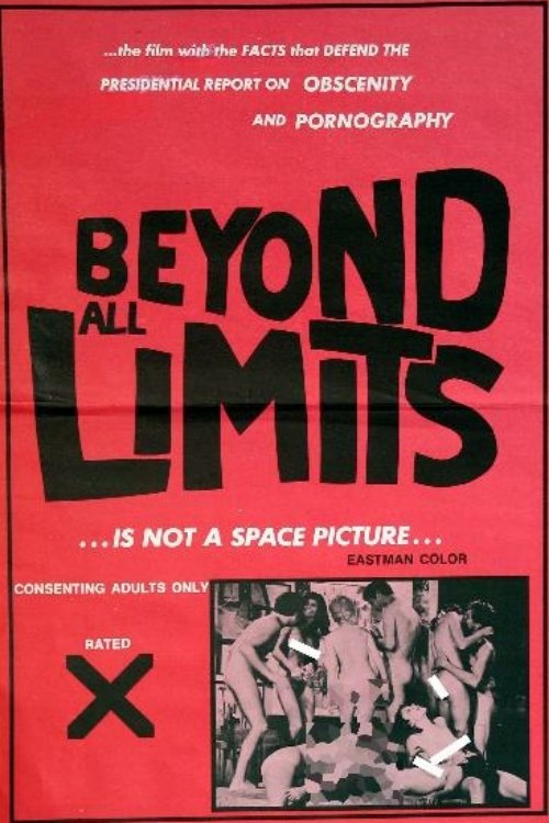 Beyond All Limits (1970) movie poster