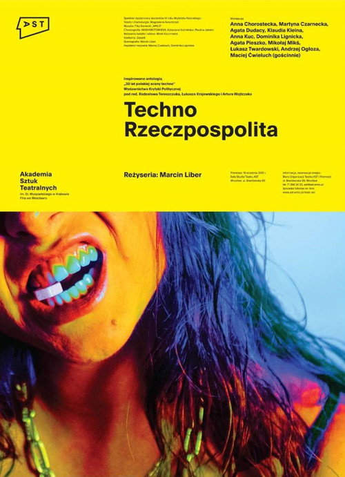 Techno Rzeczpospolita (2021) movie poster