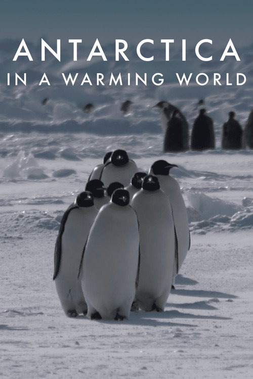 Antarctica in a Warming World (2026) movie poster