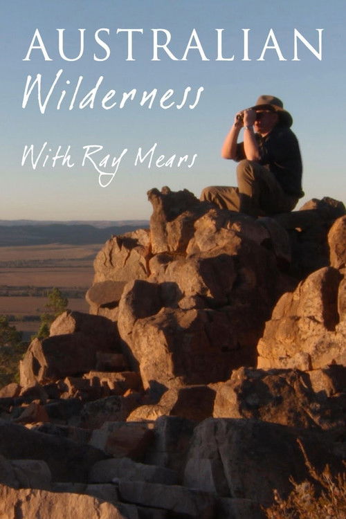 Australian Wilderness with Ray Mears (2017) TV show poster