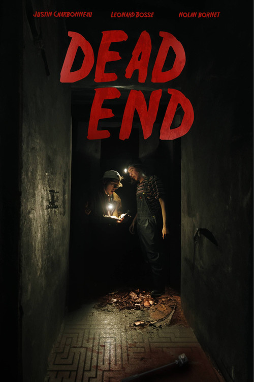 Dead End (2023) movie poster