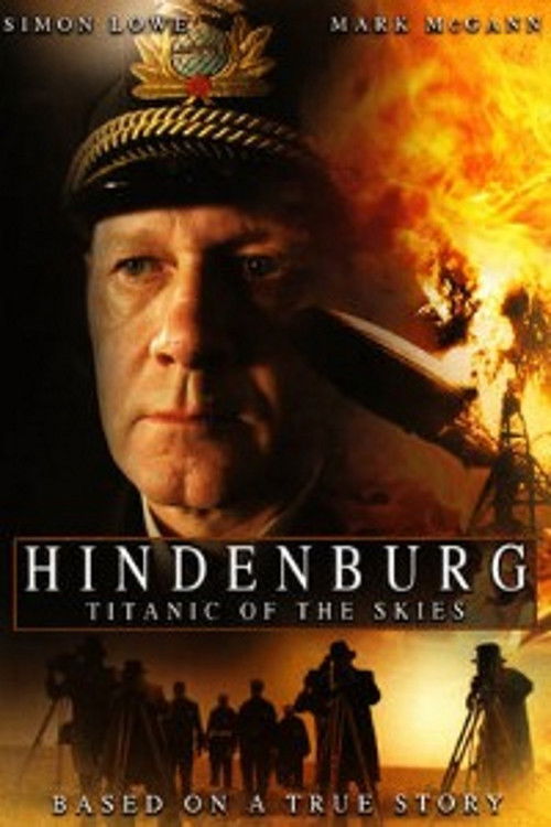 Hindenburg: Titanic of the Skies (2007) movie poster