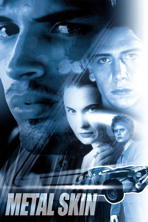 Metal Skin (1994) movie poster