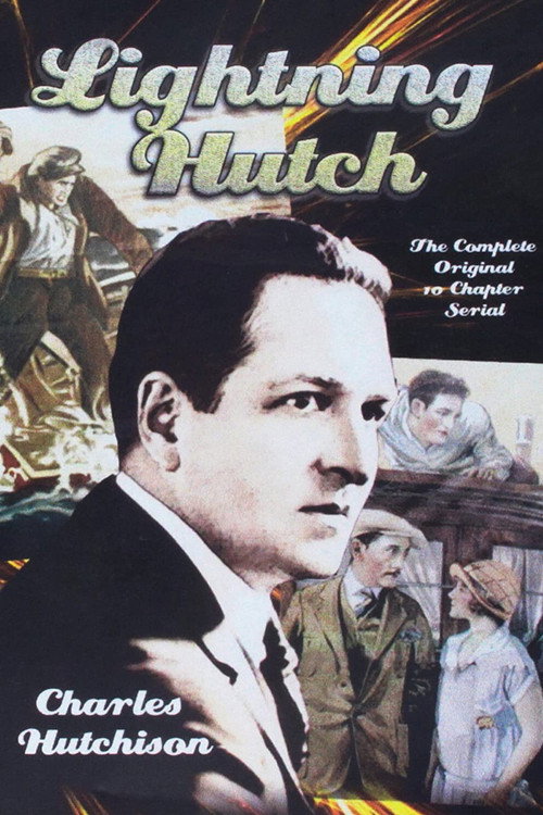 Lightning Hutch (1926) movie poster