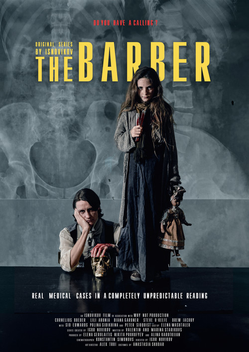 The Barber TV show poster